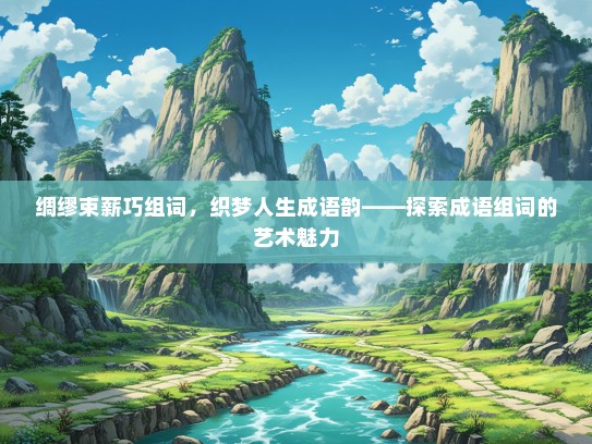 绸缪束薪巧组词，织梦人生成语韵——探索成语组词的艺术魅力
