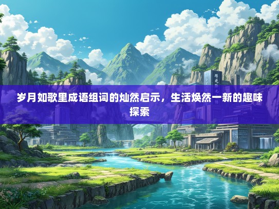 岁月如歌里成语组词的灿然启示，生活焕然一新的趣味探索