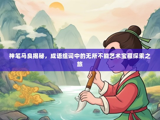 神笔马良揭秘，成语组词中的无所不能艺术宝藏探索之旅