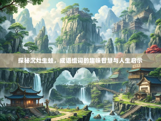 探秘沉灶生蛙，成语组词的趣味智慧与人生启示