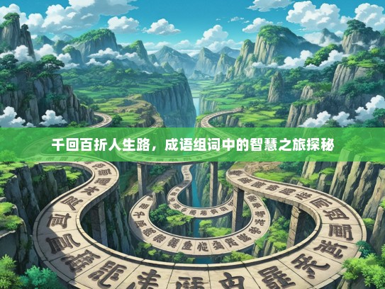 千回百折人生路，成语组词中的智慧之旅探秘
