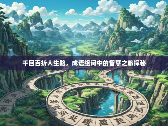 千回百折人生路，成语组词中的智慧之旅探秘