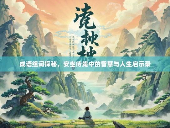 成语组词探秘，安坐待毙中的智慧与人生启示录