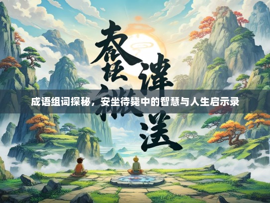 成语组词探秘，安坐待毙中的智慧与人生启示录