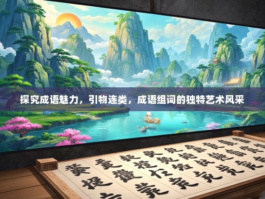 探究成语魅力，引物连类，成语组词的独特艺术风采