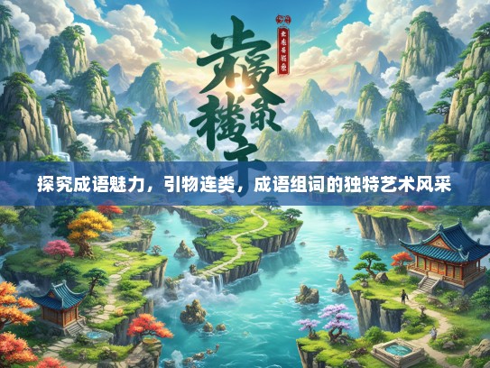 探究成语魅力，引物连类，成语组词的独特艺术风采