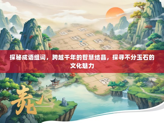 探秘成语组词，跨越千年的智慧结晶，探寻不分玉石的文化魅力
