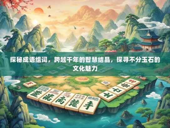 探秘成语组词，跨越千年的智慧结晶，探寻不分玉石的文化魅力