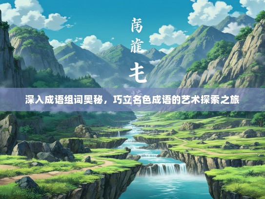 深入成语组词奥秘，巧立名色成语的艺术探索之旅