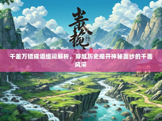 千差万错成语组词解析，穿越历史揭开神秘面纱的千面风采