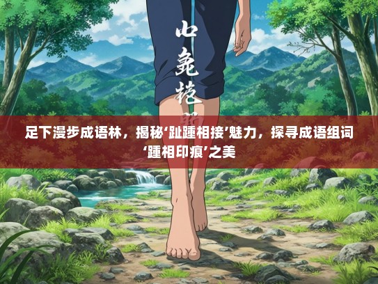 足下漫步成语林，揭秘‘趾踵相接’魅力，探寻成语组词‘踵相印痕’之美