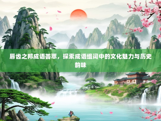 唇齿之邦成语荟萃，探索成语组词中的文化魅力与历史韵味