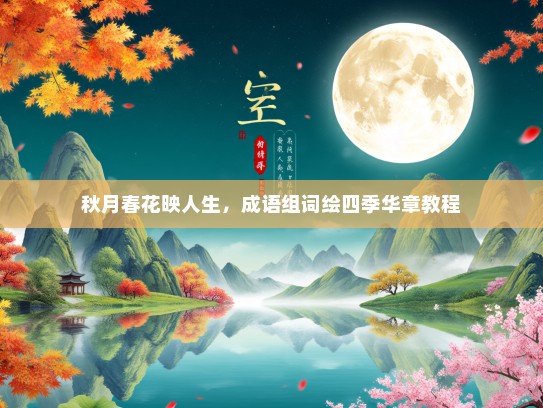 秋月春花映人生，成语组词绘四季华章教程