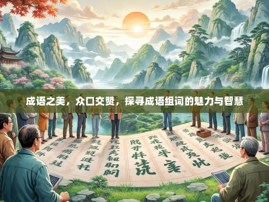 成语之美，众口交赞，探寻成语组词的魅力与智慧