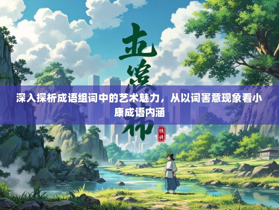深入探析成语组词中的艺术魅力，从以词害意现象看小康成语内涵