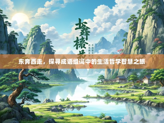 东奔西走，探寻成语组词中的生活哲学智慧之旅