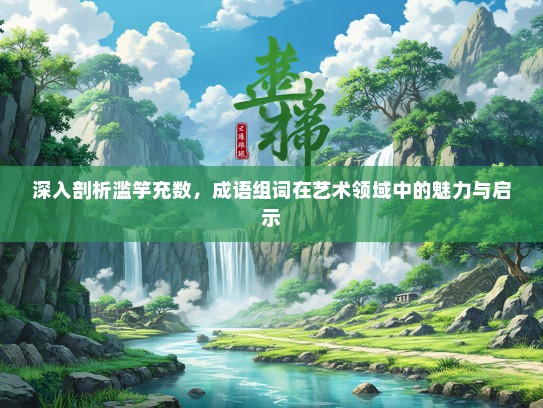 深入剖析滥竽充数，成语组词在艺术领域中的魅力与启示