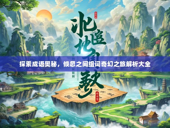 探索成语奥秘，倏忽之间组词奇幻之旅解析大全