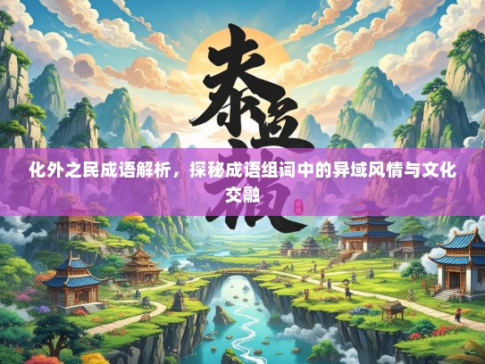 化外之民成语解析，探秘成语组词中的异域风情与文化交融