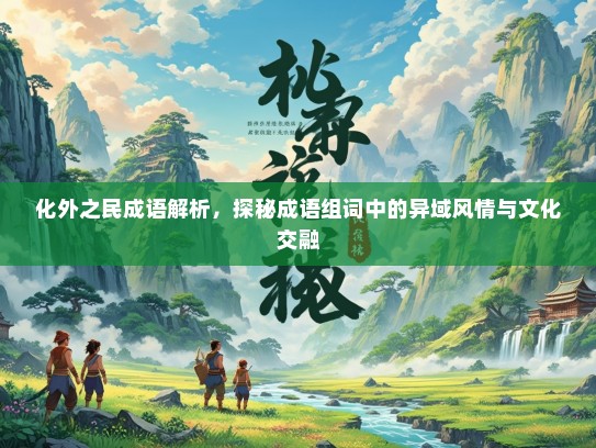化外之民成语解析，探秘成语组词中的异域风情与文化交融