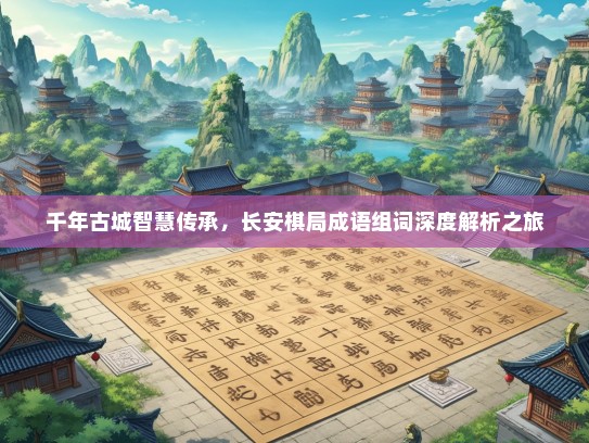 千年古城智慧传承，长安棋局成语组词深度解析之旅