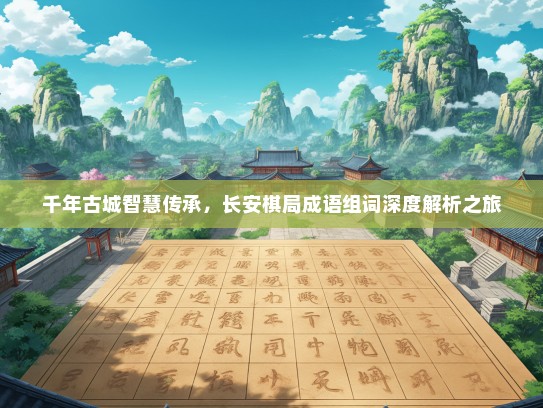 千年古城智慧传承，长安棋局成语组词深度解析之旅