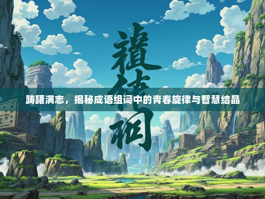 踌躇满志，揭秘成语组词中的青春旋律与智慧结晶