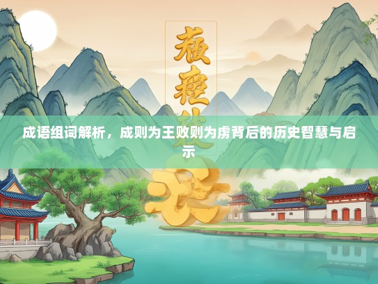 成语组词解析，成则为王败则为虏背后的历史智慧与启示