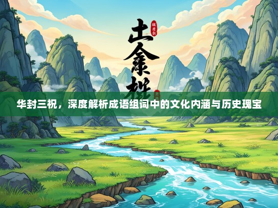 华封三祝，深度解析成语组词中的文化内涵与历史瑰宝