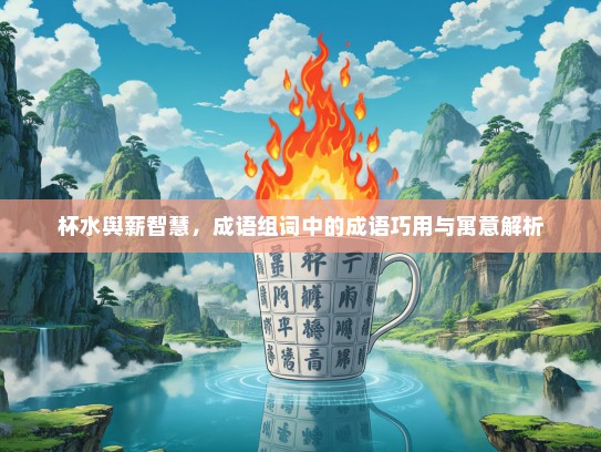 杯水舆薪智慧，成语组词中的成语巧用与寓意解析