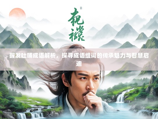 握发吐哺成语解析，探寻成语组词的传承魅力与智慧启迪