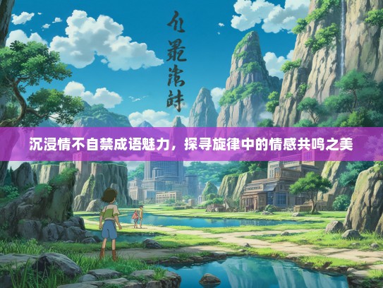 沉浸情不自禁成语魅力，探寻旋律中的情感共鸣之美
