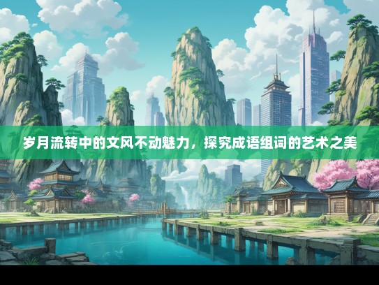 岁月流转中的文风不动魅力，探究成语组词的艺术之美