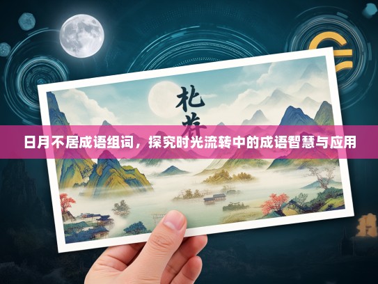 日月不居成语组词，探究时光流转中的成语智慧与应用