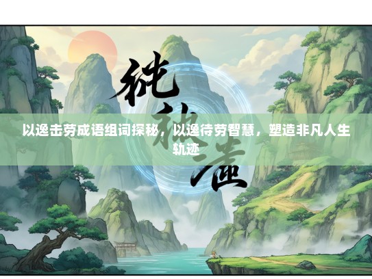 以逸击劳成语组词探秘，以逸待劳智慧，塑造非凡人生轨迹