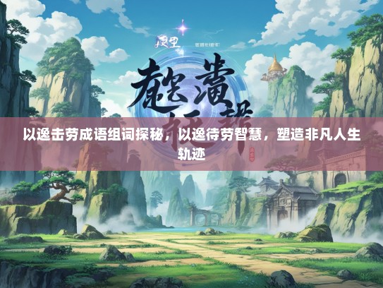 以逸击劳成语组词探秘，以逸待劳智慧，塑造非凡人生轨迹