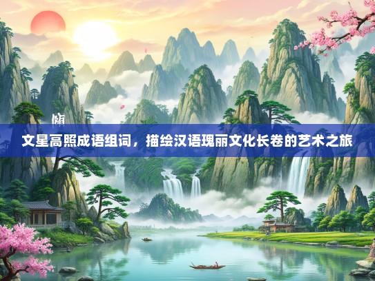 文星高照成语组词，描绘汉语瑰丽文化长卷的艺术之旅