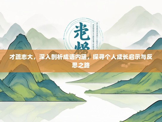 才疏志大，深入剖析成语内涵，探寻个人成长启示与反思之路