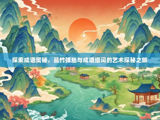 探索成语奥秘，品竹弹丝与成语组词的艺术探秘之旅
