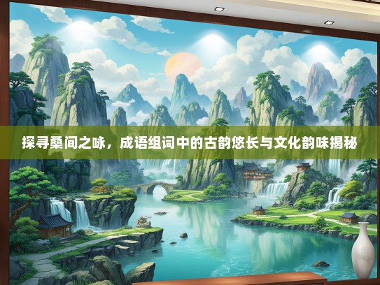 探寻桑间之咏，成语组词中的古韵悠长与文化韵味揭秘