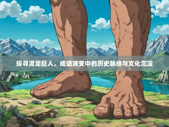 探寻泥足巨人，成语演变中的历史脉络与文化沉淀
