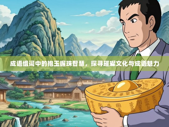 成语组词中的抱玉握珠智慧，探寻璀璨文化与成语魅力
