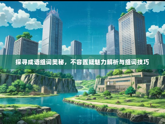 探寻成语组词奥秘，不容置疑魅力解析与组词技巧