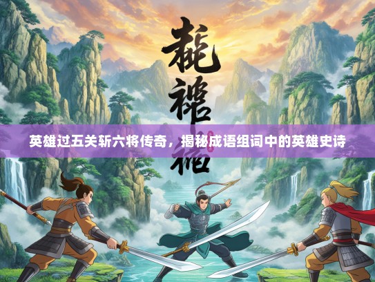 英雄过五关斩六将传奇，揭秘成语组词中的英雄史诗