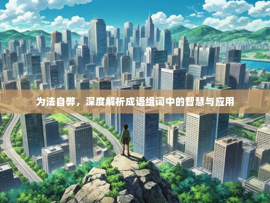 为法自弊，深度解析成语组词中的智慧与应用