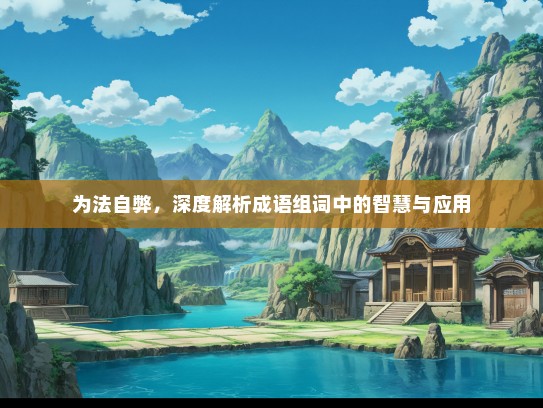 为法自弊，深度解析成语组词中的智慧与应用