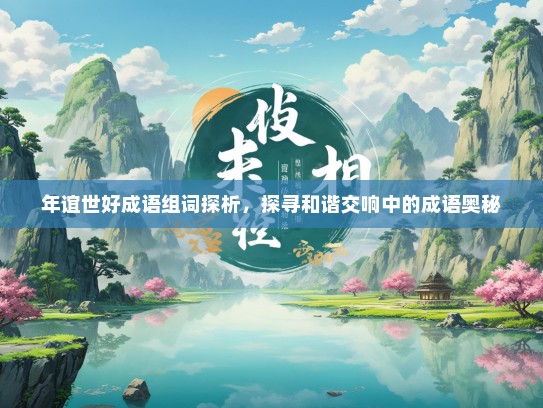 年谊世好成语组词探析，探寻和谐交响中的成语奥秘