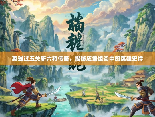 英雄过五关斩六将传奇，揭秘成语组词中的英雄史诗