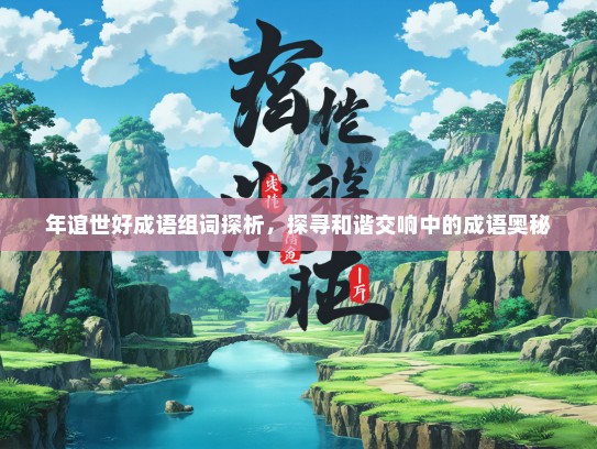 年谊世好成语组词探析，探寻和谐交响中的成语奥秘