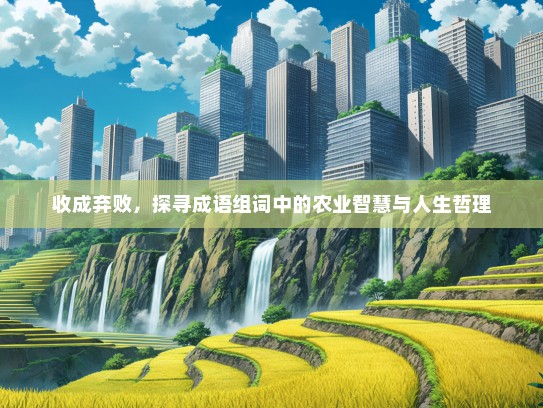 收成弃败，探寻成语组词中的农业智慧与人生哲理